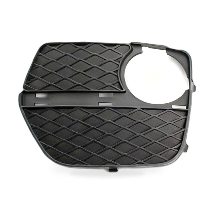 BMW X6 E71 12-14 Fog Light Frame Lower Grille Intake Auto Parts Left 51117312605-0