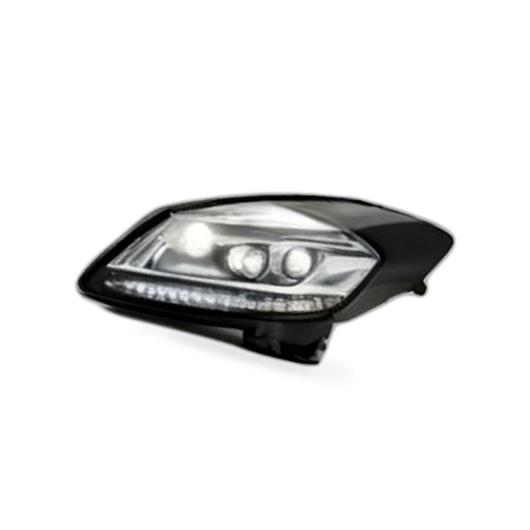 LED Daytime Running Light Fog Light Frame Suitable for Mercedes S-Class W221-3