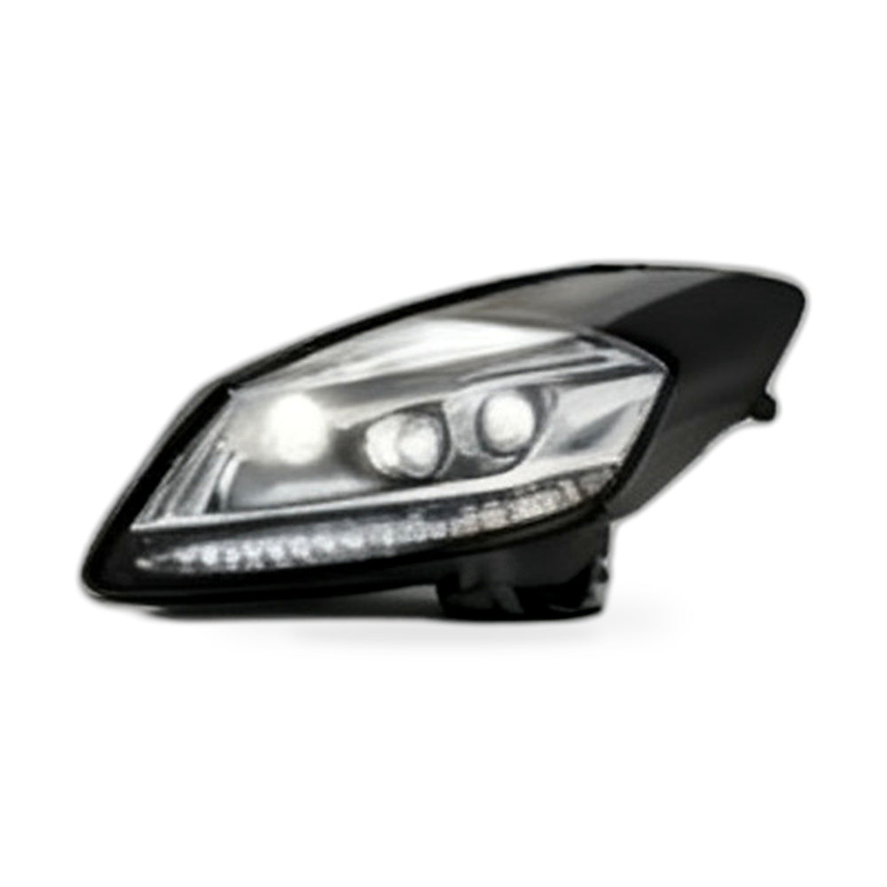 LED Daytime Running Light Fog Light Frame Suitable for Mercedes S-Class W221-4