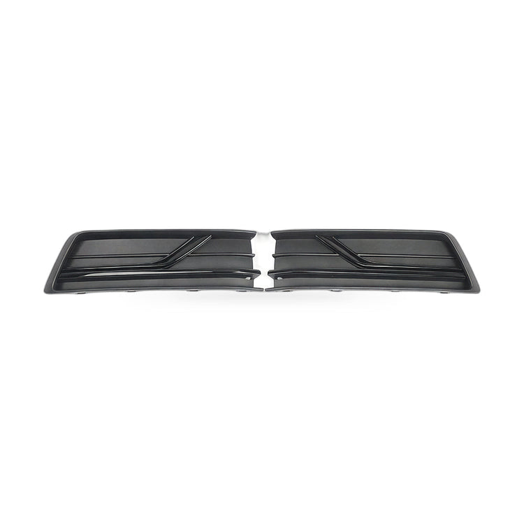 Fog Light Frame Grille Trim Cover Lower Intake Suitable for VW Passat B8 16-19-0