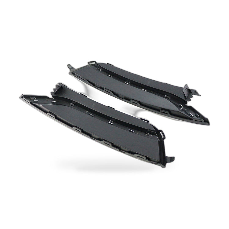 Front Bumper Grille Fog Light Frame Lower Mesh Suitable for VW Passat US Spec-0