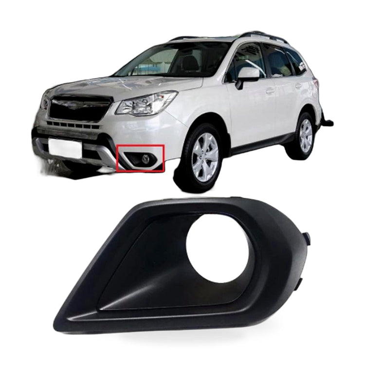 Left Front Fog Light Cover Suitable for Subaru Forester 13-15 57731-SG020-0