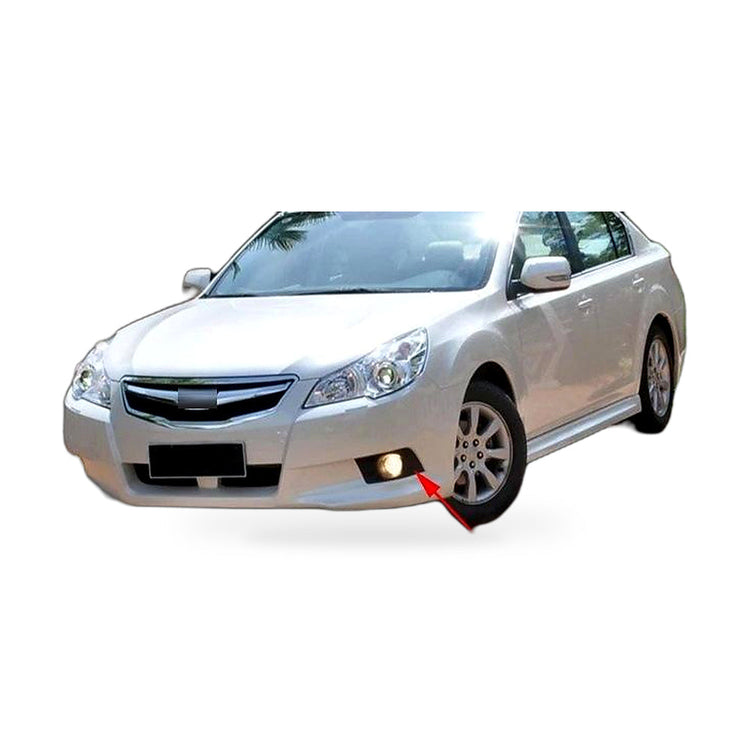 Front Fog Light Cover Suitable for Subaru Legacy Outback 2010-2012 57731AJ040-0