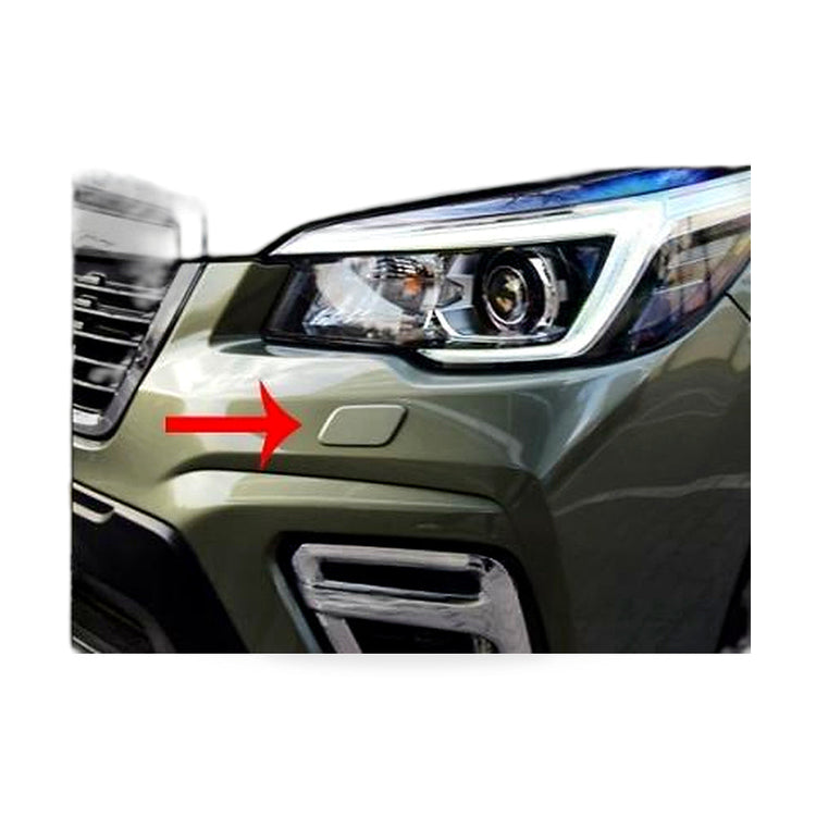 Headlight Washer Nozzle Cover Suitable for Subaru Forester 2018-2020 Driver Left-0