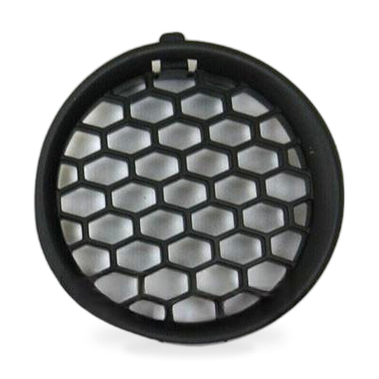 Black Left Fog Light Cover Suitable for Subaru Impreza WRX STI 2008-2014-0