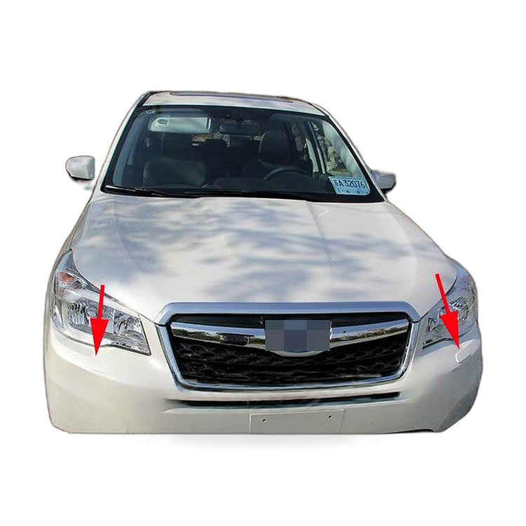 Headlight Washer Cover Nozzle Cap Suitable for Subaru Forester 2013-2014 Left-0