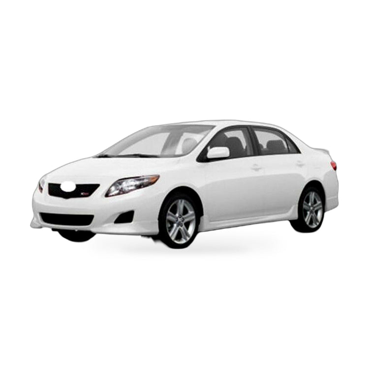Fog Light Cover Suitable for Toyota Corolla 2007-2010 Right Front-0
