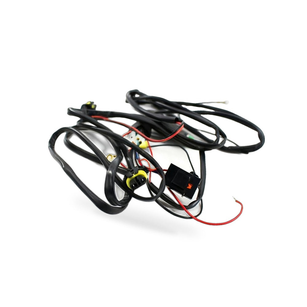 H11 Fog Light Wiring Harness Suitable for Universal Fog Light Modification-3