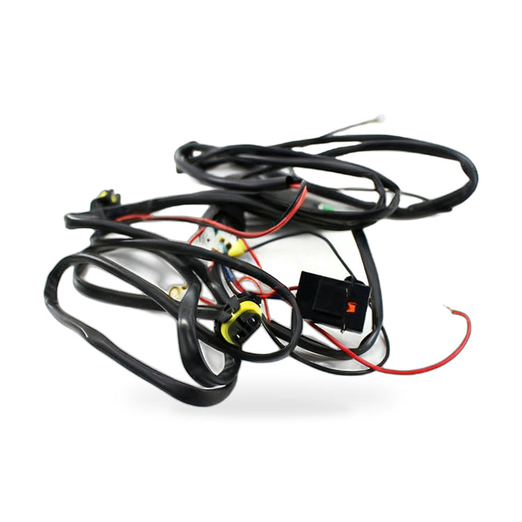 H11 Fog Light Wiring Harness Suitable for Universal Fog Light Modification-4