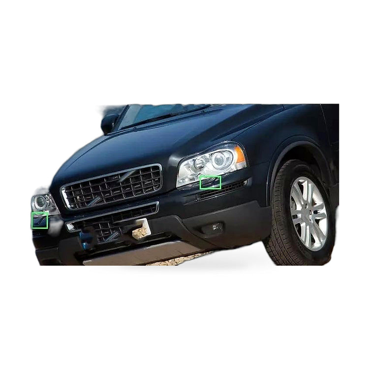 Headlight Washer Nozzle Cover Suitable for Volvo XC90 2003-2006 30698208-0