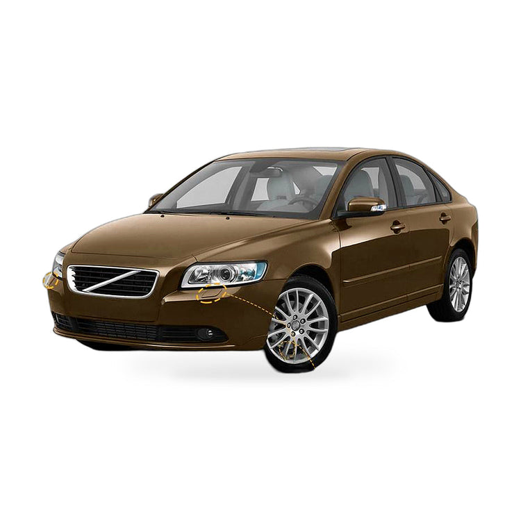 Headlight Washer Nozzle Cap Suitable for Volvo S40 V50 2005-2007 39991798-0