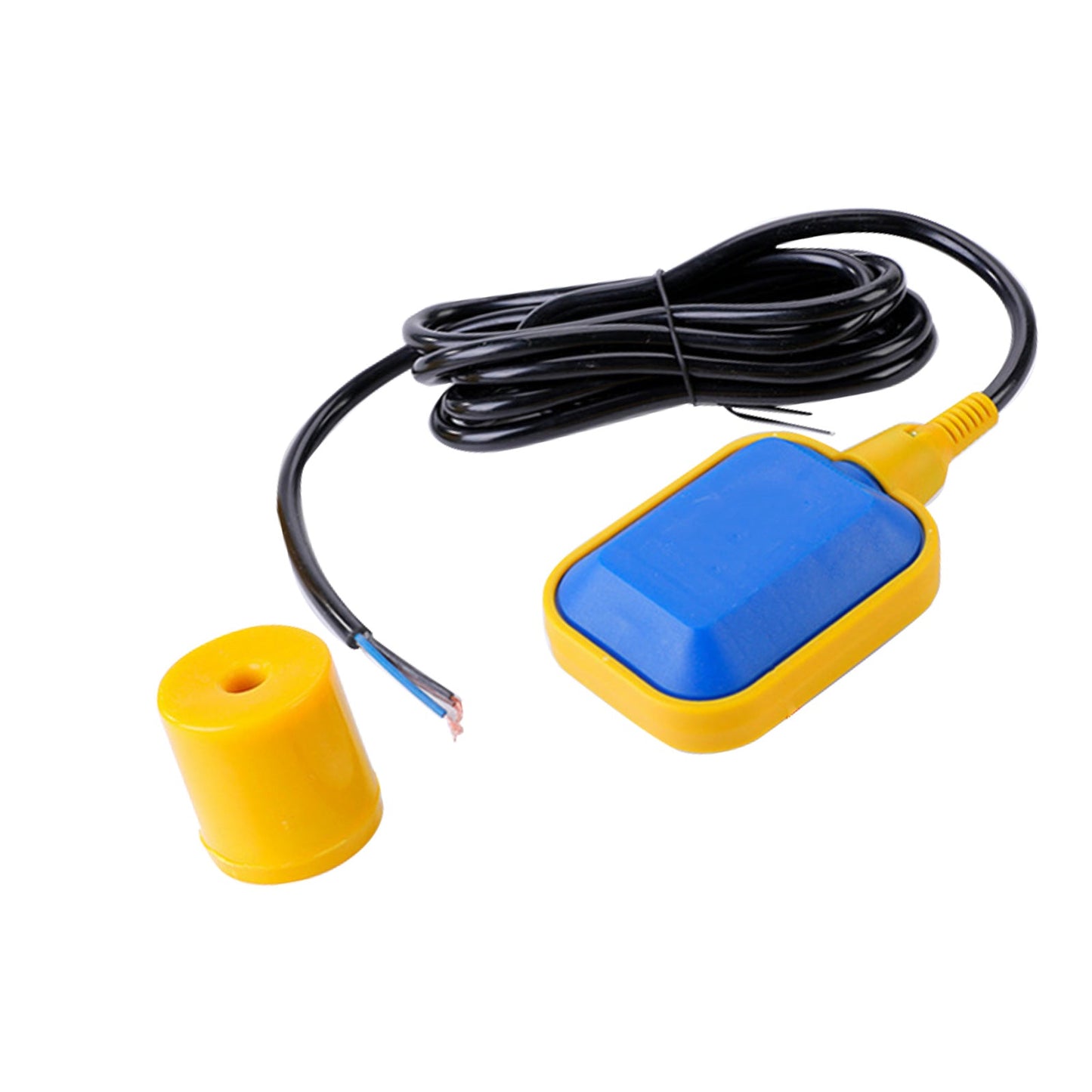 Float Switch Water Level Control Switch With 3m Cable-3