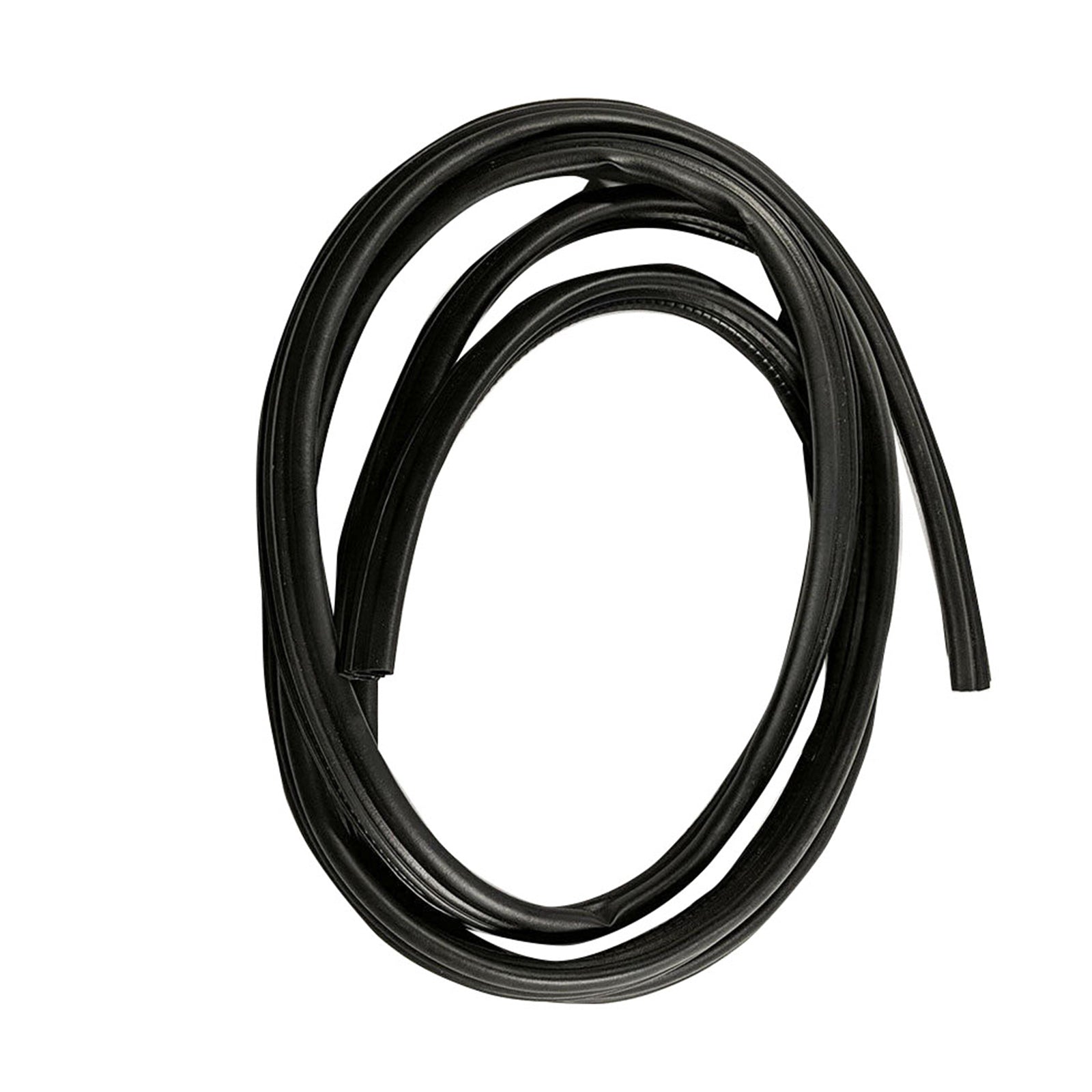 4x Front & Rear Door Rubber Seals Suitable For Holden Commodore VN / VP / VR / VS-2