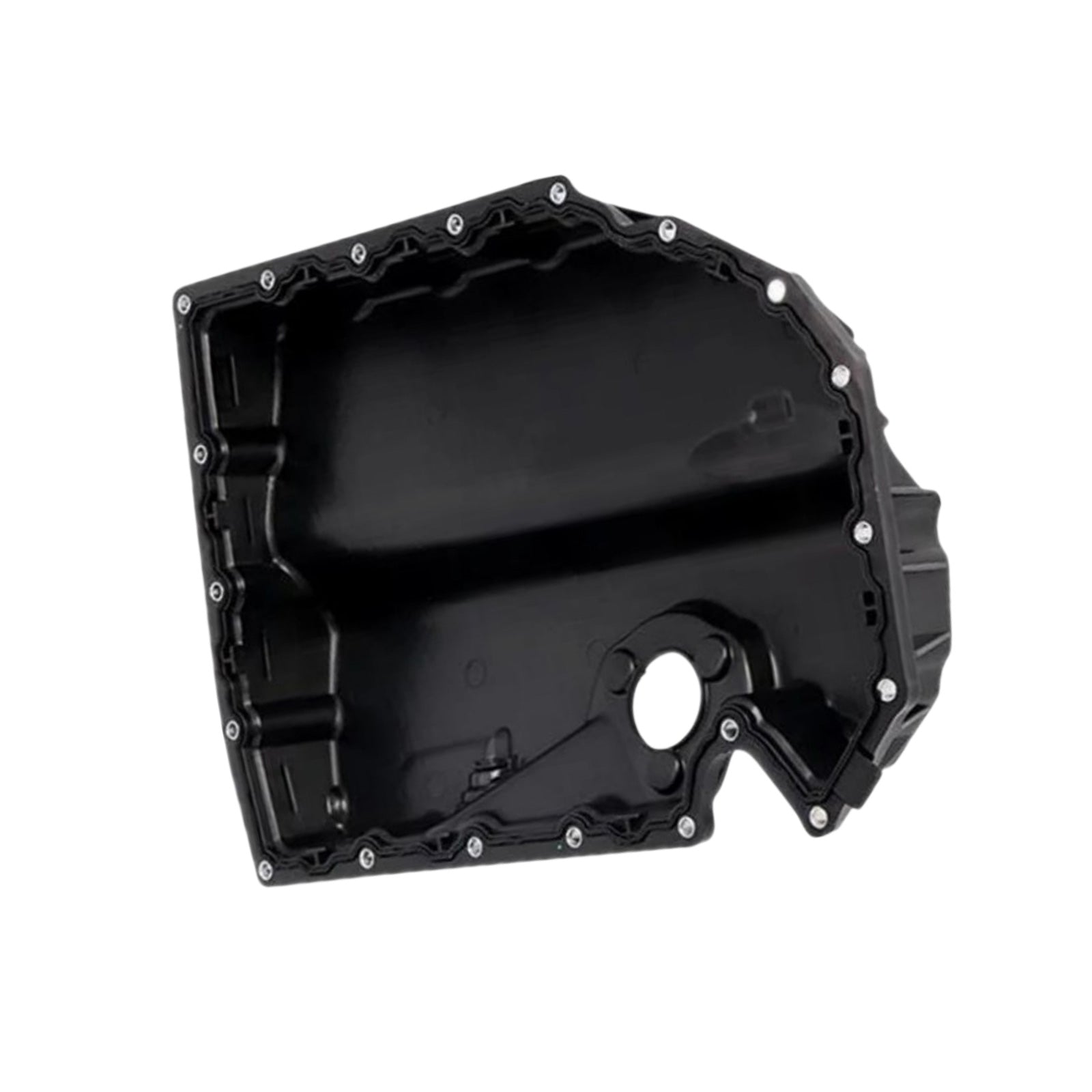 Plastic Oil Sump Pan 06K103600R Suitable For VW Golf / Passat / Alltrack / Arteon 2.0L-2