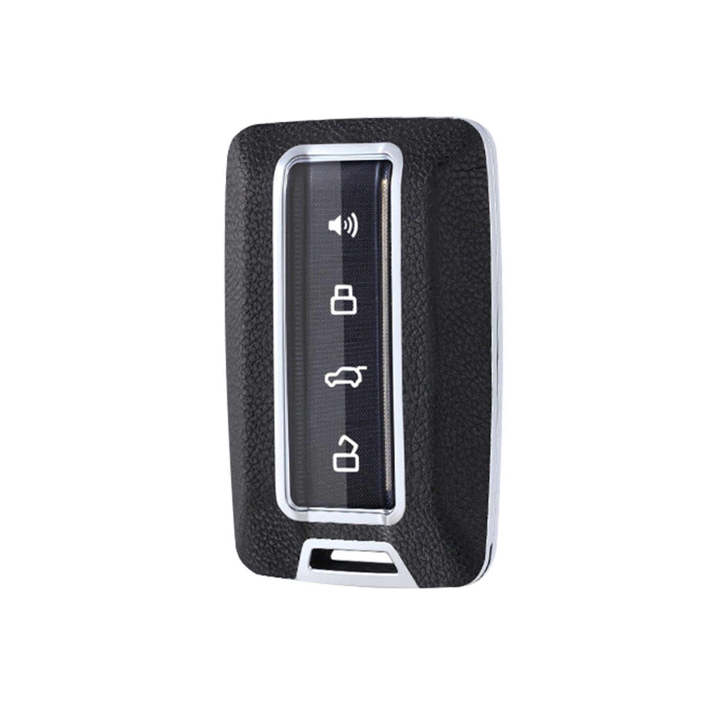 PC+Leather Car Remote Key Fob Cover Suitable For Great Wall GWM Wey Tank 300-1