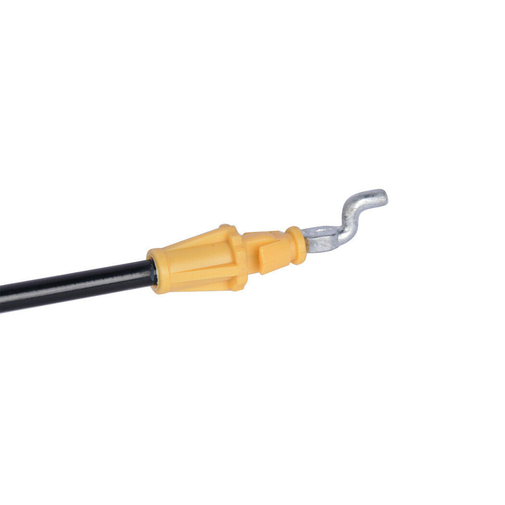 Deck Engagement Cable Fit Mtd Ride On Mower White  and  Troy Bilt Mowers 746-04173B-4