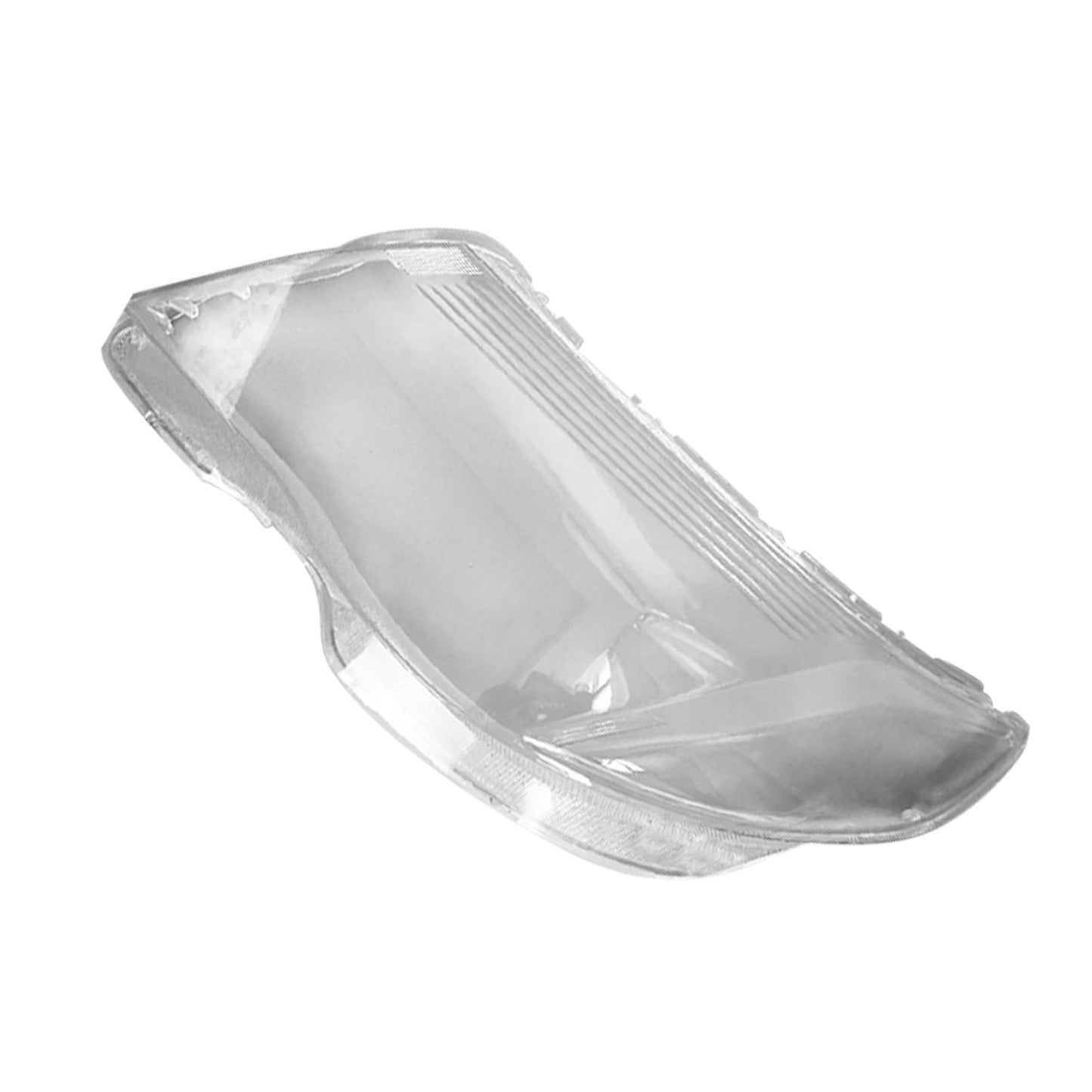 Pair LR Headlight Lens Cover Replacements Suitable for Subaru Forester 08-12-3