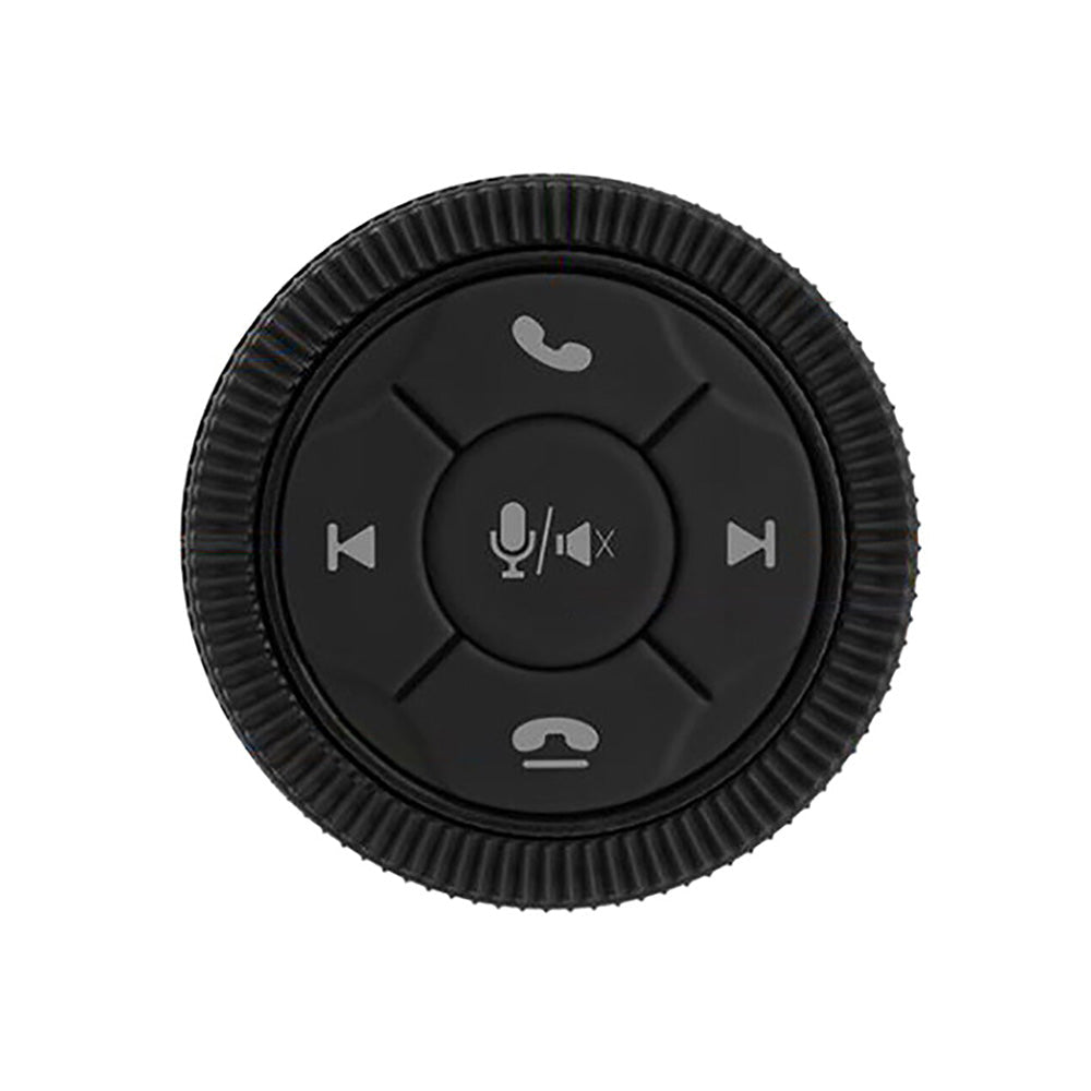 Universal 7-Key Wireless Steering Wheel Remote Control Knob Suitable For Car Auto Accessory-0