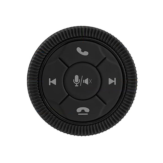 Universal 7-Key Wireless Steering Wheel Remote Control Knob Suitable For Car Auto Accessory-0