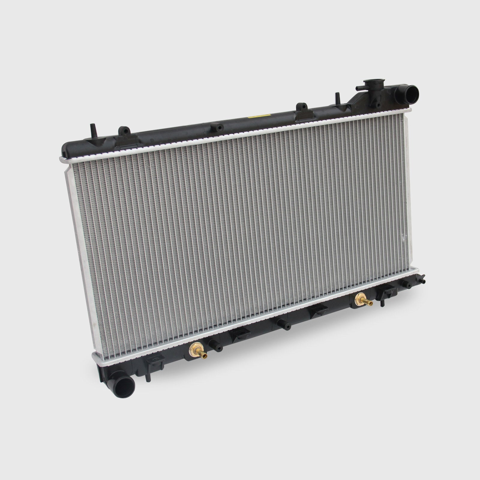 RADIATOR FIT SUBARU FORESTER IMPREZA WRX EJ20 2. 0L Non Turbo AT MT 97-02-1