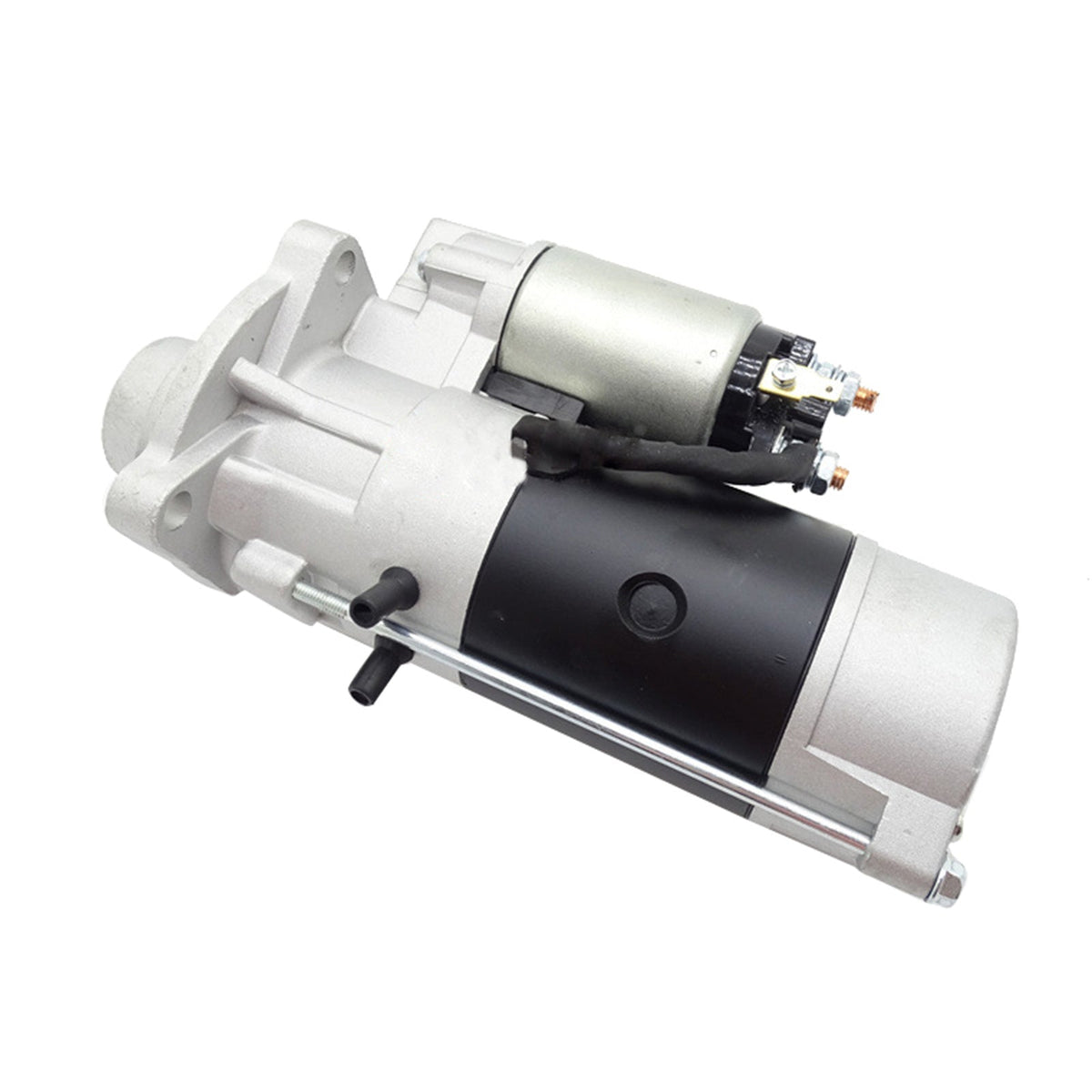 Starter Motor Suitable For Bobcat 751, 753, 763, 773, S100, S130, S150 6685190 / 6676957-2