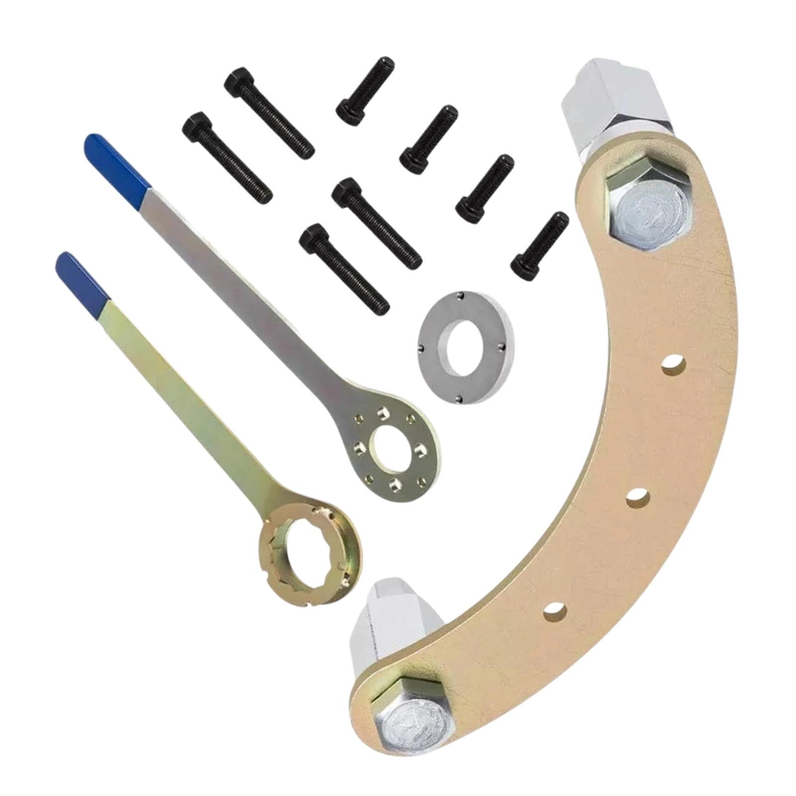 Cam Sprocket Install & Removal Wrench Tool with Camlock Tool Suitable For Subaru AVCS-3