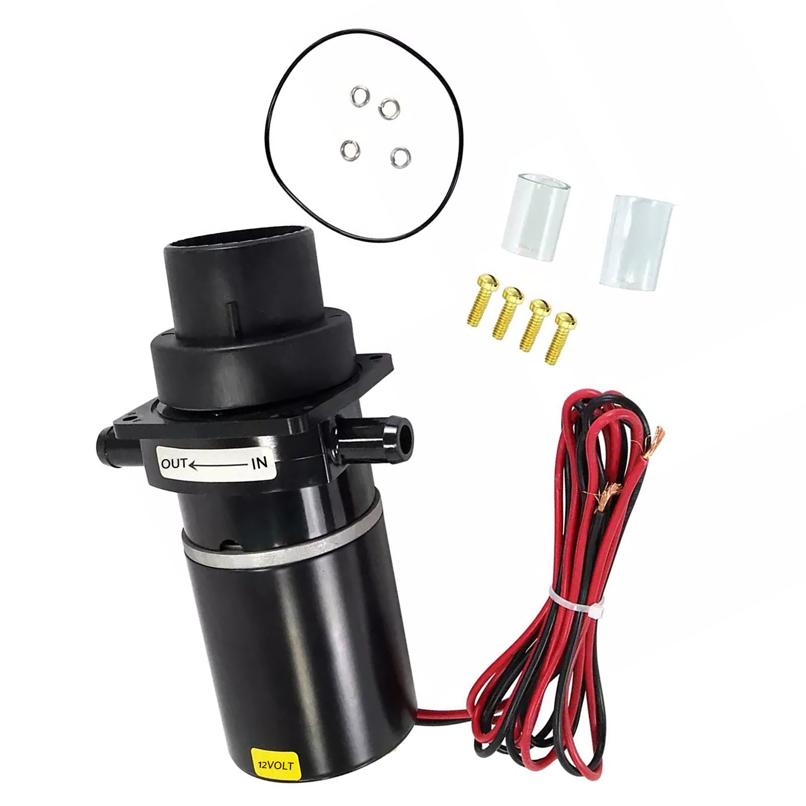 Electric Toilet Motor Pump Suitable For Jabsco 37010-Series & 74001-2460-2