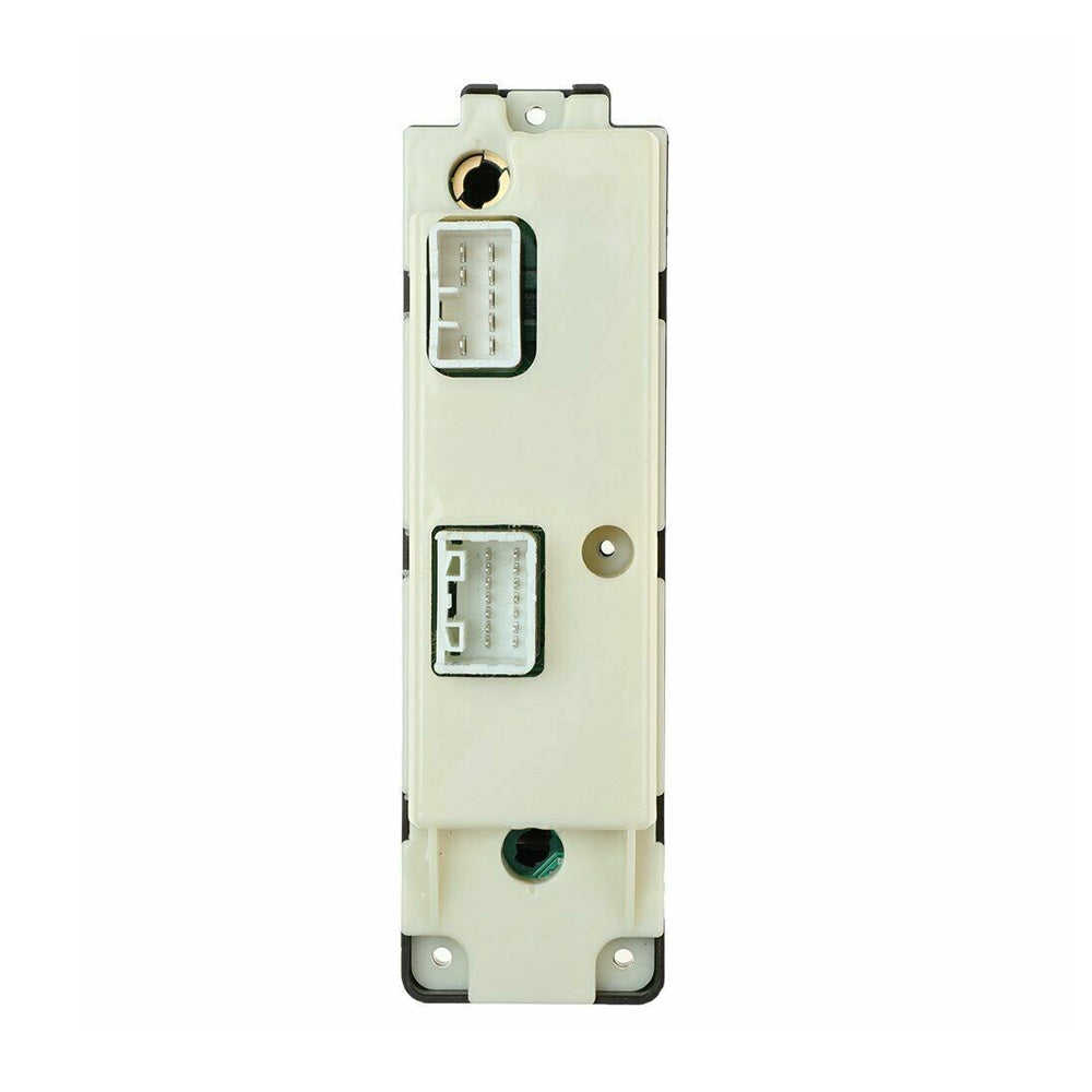 Master Power Window Control Switch Suitable For Holden Colorado / Rodeo & Isuzu D-Max-2