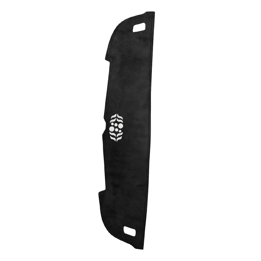 Black Non‑Slip Dash Mat Suitable for Chery Tiggo 7 Pro 2023–Onwards Non‑HUD-2