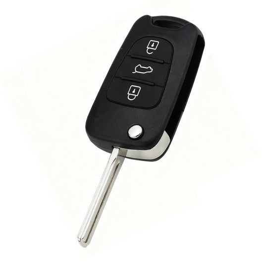 ID46 Remote Key Fob 3 Button 433MHz Suitable for Kia Sportage Sorento Ceed-0