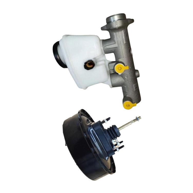 Brake Master Cylinder & Booster Non ABS Suitable For Hilux 1997-2005 LN167R 3.0L-1