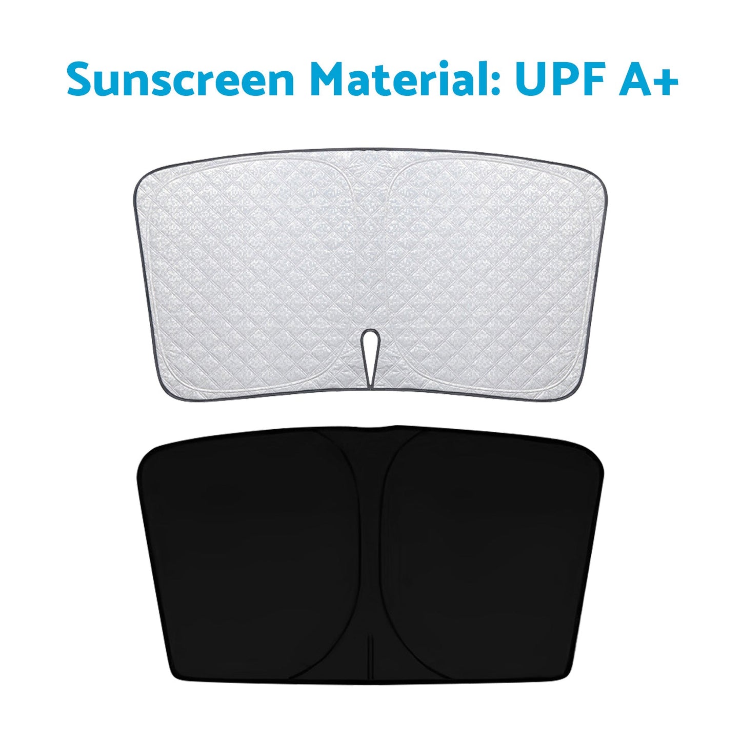 6 Layer WindScreen Sun Shade Suitable for Mitsubish Outlander 2021-2025-3