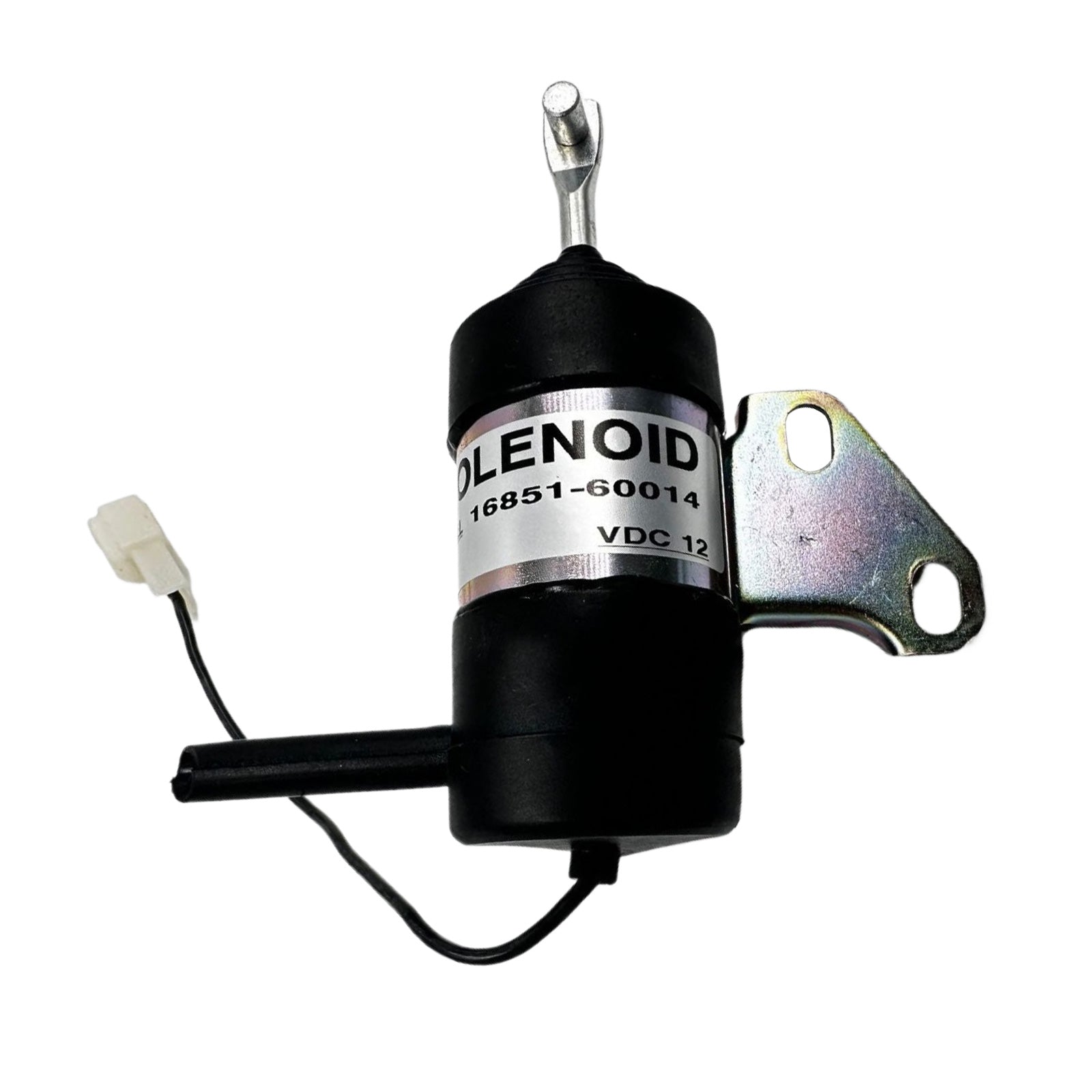 Fuel Shut Off Solenoid Suitable For Kubota D902 / BX2230D 16851-60014 / 052600-453-4