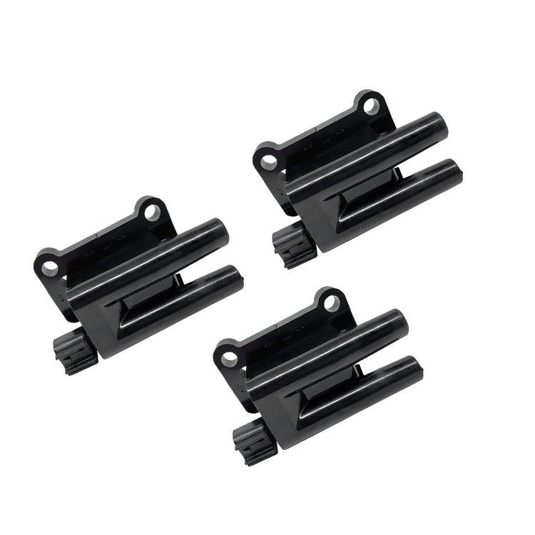 3x Ignition Coil Pack Suitable For Mitsubishi Pajero NL NM NP Challenger Triton MK ML-1