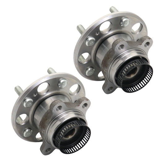 2*Rear Wheel Bearing Hub Assy Suitable for Hyundai i30 FD/Elantra HD 2007–2012-0