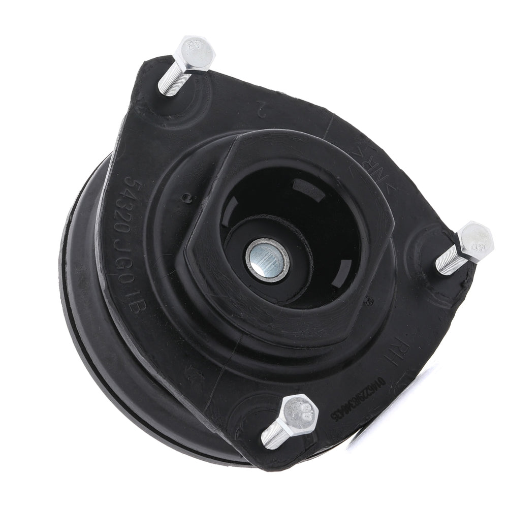 Pair Front Strut Top Mounts & Bearings Suitable for Nissan Dualis J10 2.0L-2