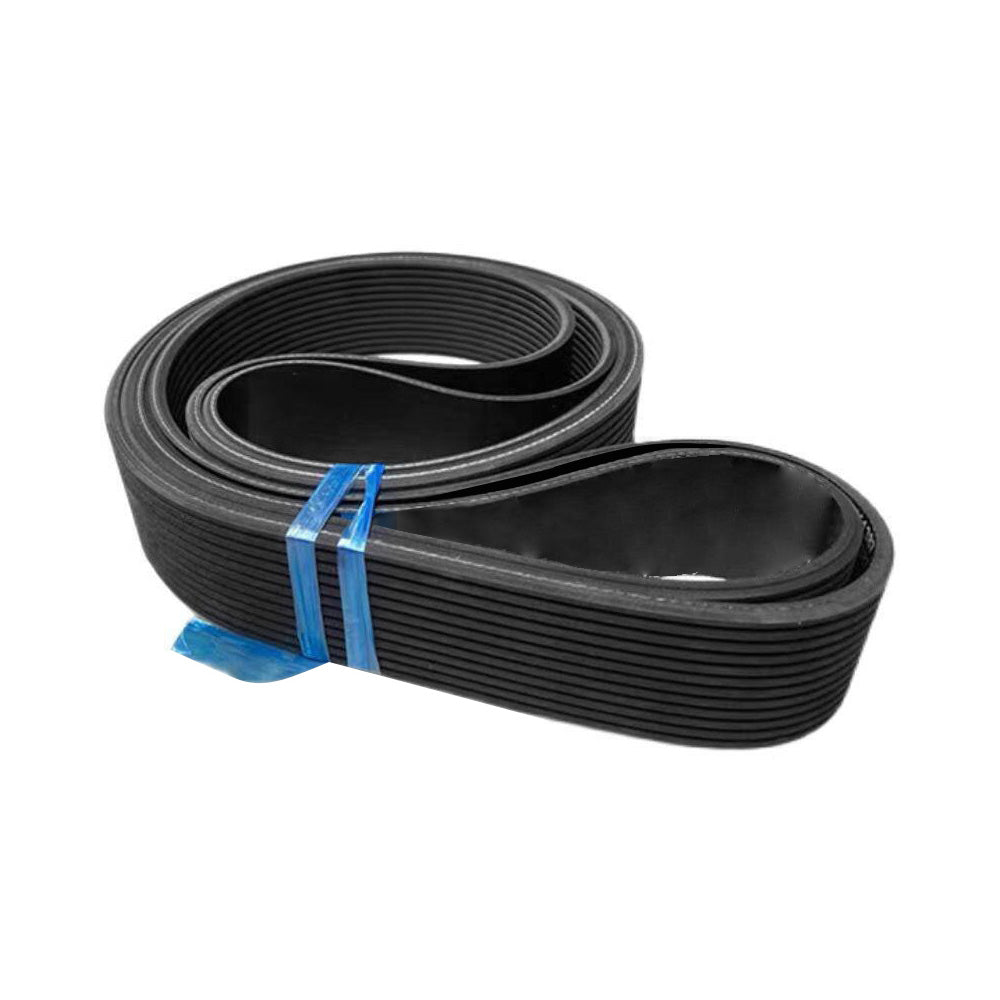Fan Serpentine Drive Belt 6PK2380 Suitable for Ford AU Falcon 6cyl 4ltr 98-02-3