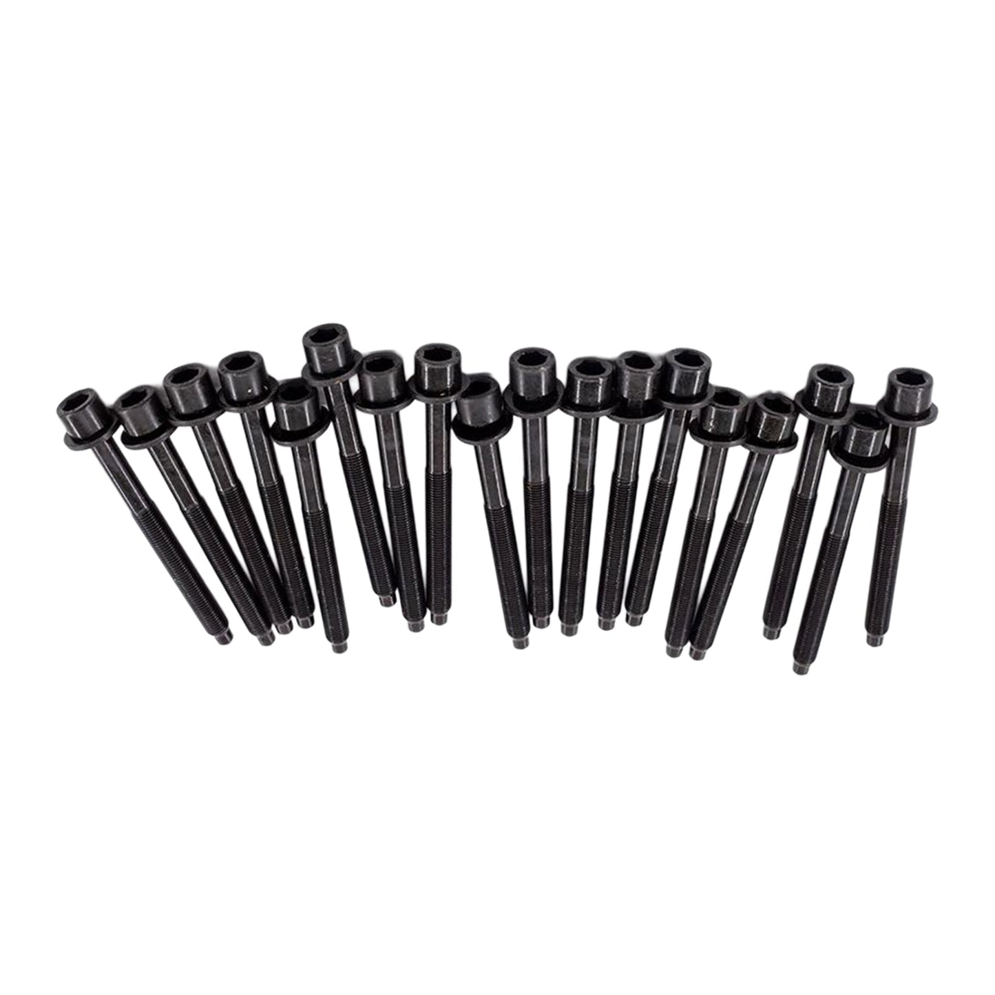 Cylinder Head Bolt Set Suitable For Nissan Pathfinder R51 & Navara D22, D40 2.5L-1