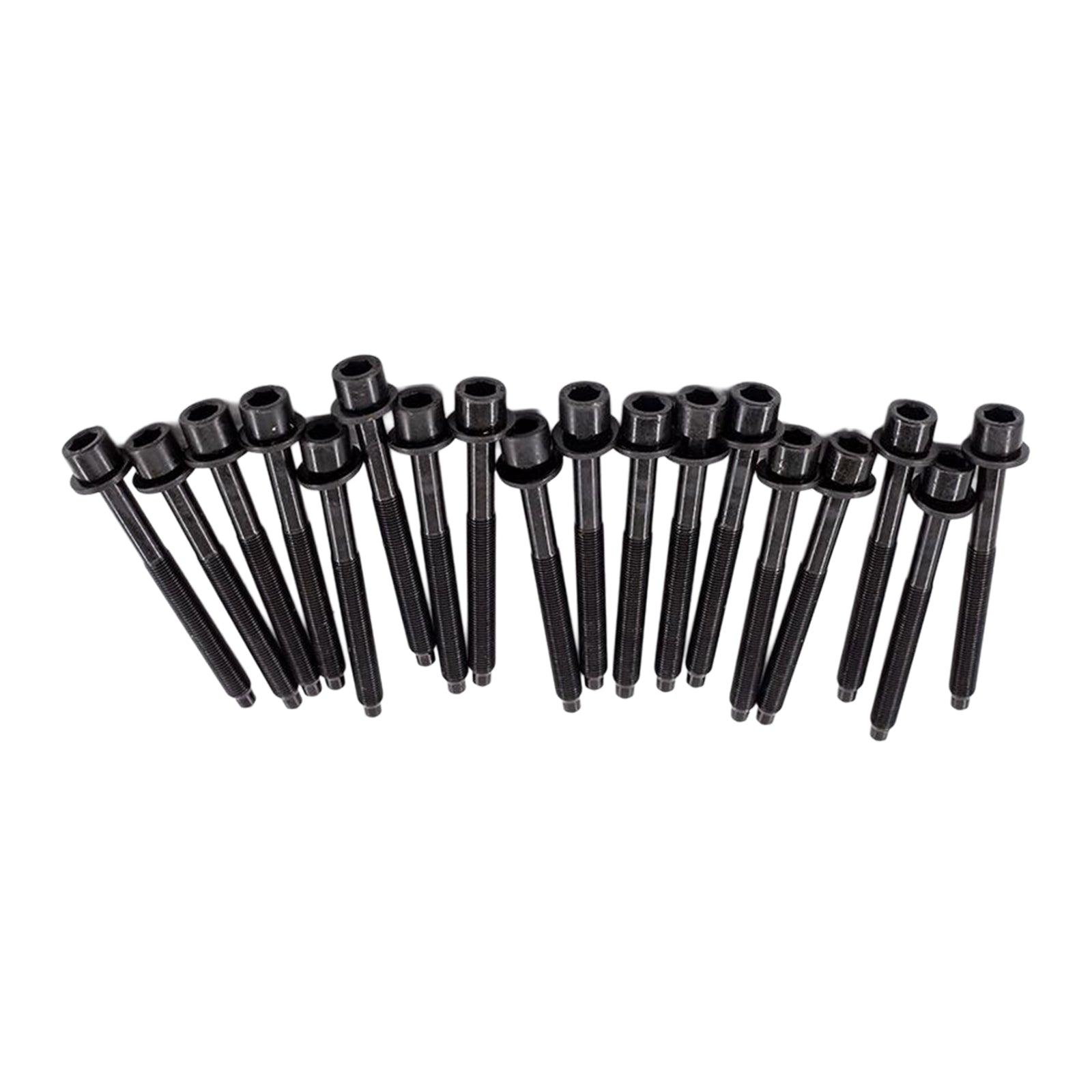 Cylinder Head Bolt Set Suitable For Nissan Pathfinder R51 & Navara D22, D40 2.5L-1