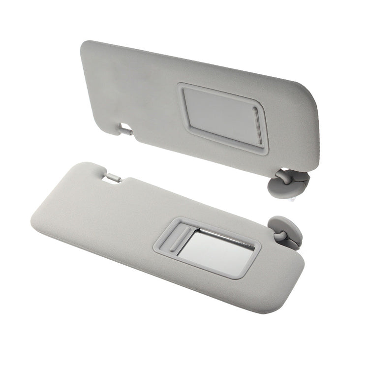 Left & Right Sun Visors Suitable For Toyota Kluger/Highlander 2008-2013 With Light-3