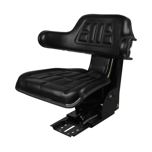 Universal Adjustable Tractor / Forklift / Excavator / Truck / Digger Seat Cushion Suitable For Various Vehicles-0