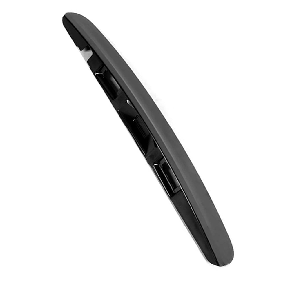 Tailgate Door Handle Garnish Cover Black Suitable for Nissan Dualis J10 ST/STL-0