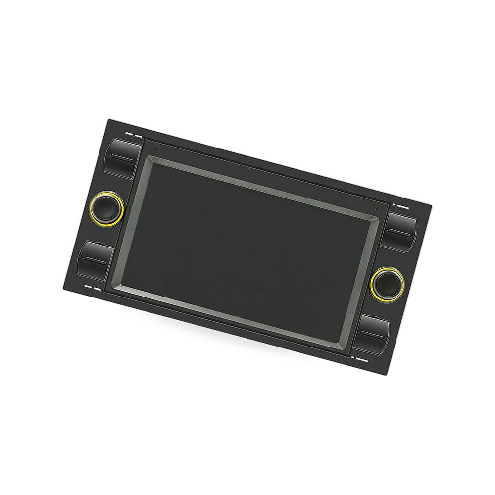 福特Transit 7英寸安卓车载导航GPS蓝牙MP5倒车影像一体机-2