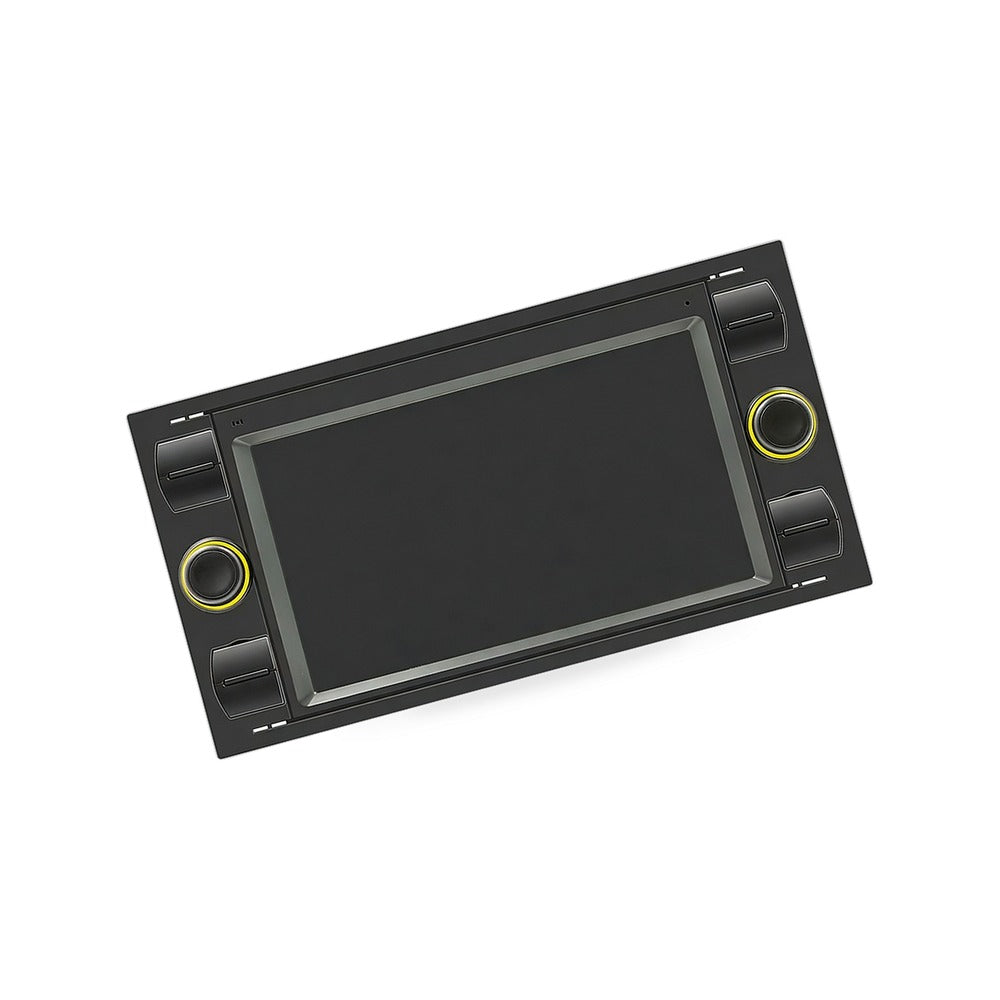 福特Transit 7英寸安卓车载导航GPS蓝牙MP5倒车影像一体机-3