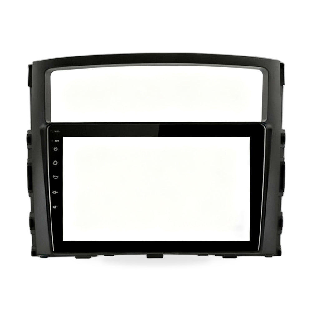 Car Navigation System Suitable for Mitsubishi Pajero 2004-2009 Android MP5-4