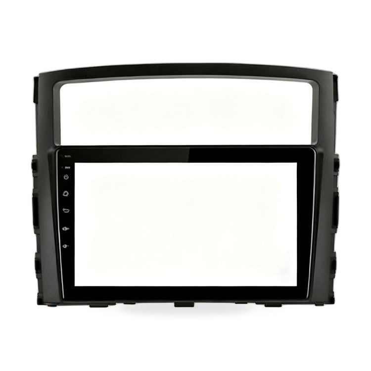 Car Navigation System Suitable for Mitsubishi Pajero 2004-2009 Android MP5-4