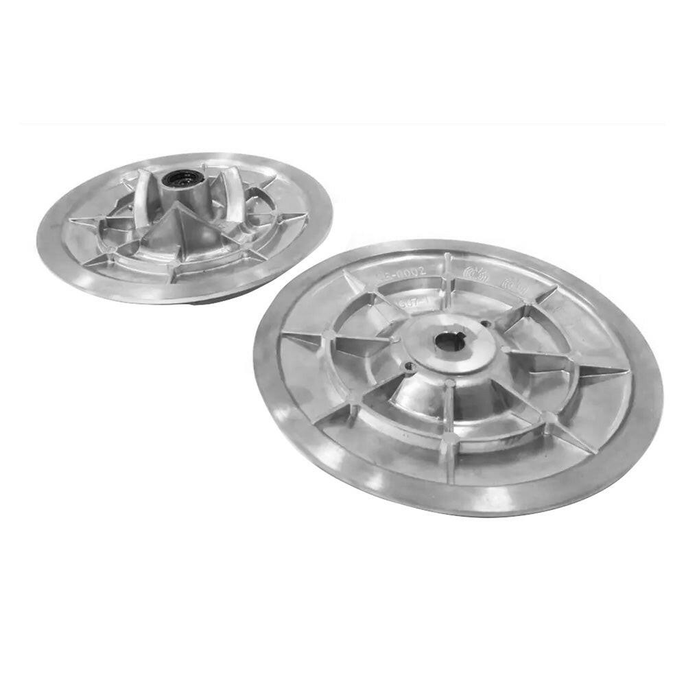 Secondary Driven Clutch Suitable For Yamaha Golf Cart 4 Cycle G2 G9 G14 G16 G20 G22 1985-2007-3