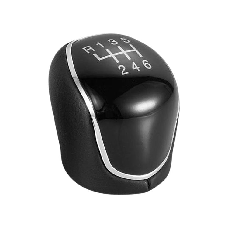 Manual Gear Shift Knob Suitable For Ford Ranger / Mazda BT-50 Pro 2012-2018 MT 6-Speed-4