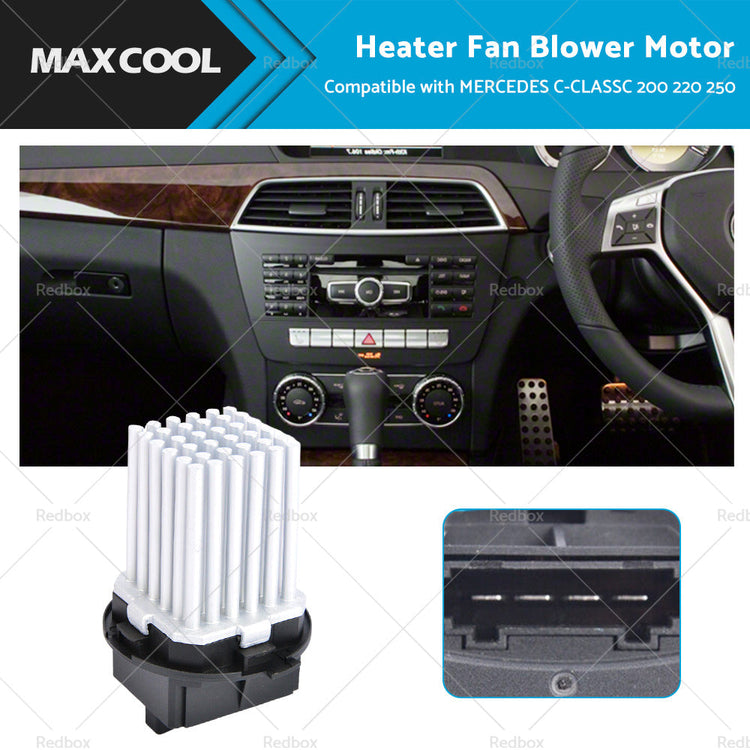 Blower Fan Motor Resistor Suitable For 07-14 Mercedes Dodge Sprinter 2048707710-0