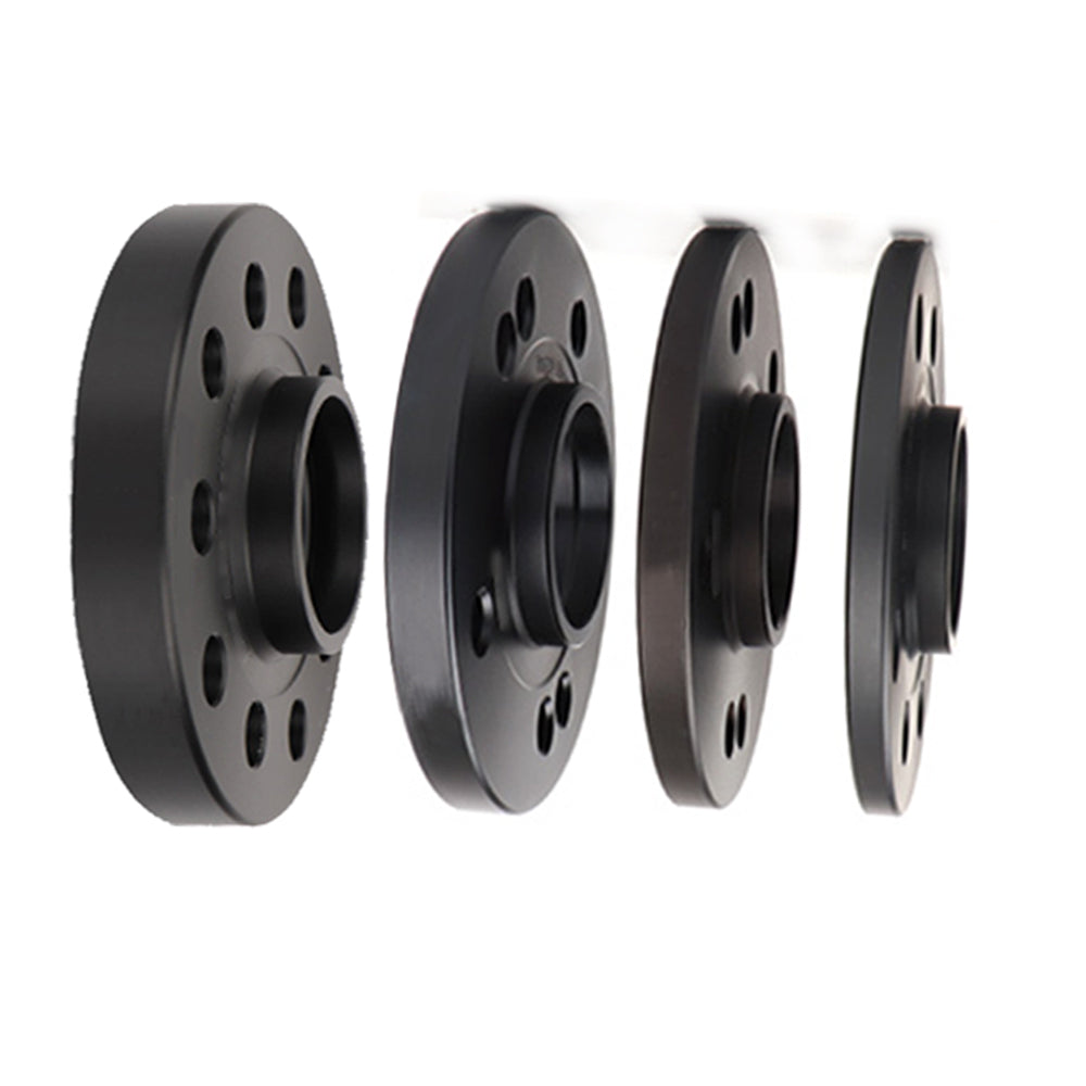 2PCS 10mm  Wheel Spacers Suitable For 6061-T6 Porsche Cayman Cayenne Panamera-0